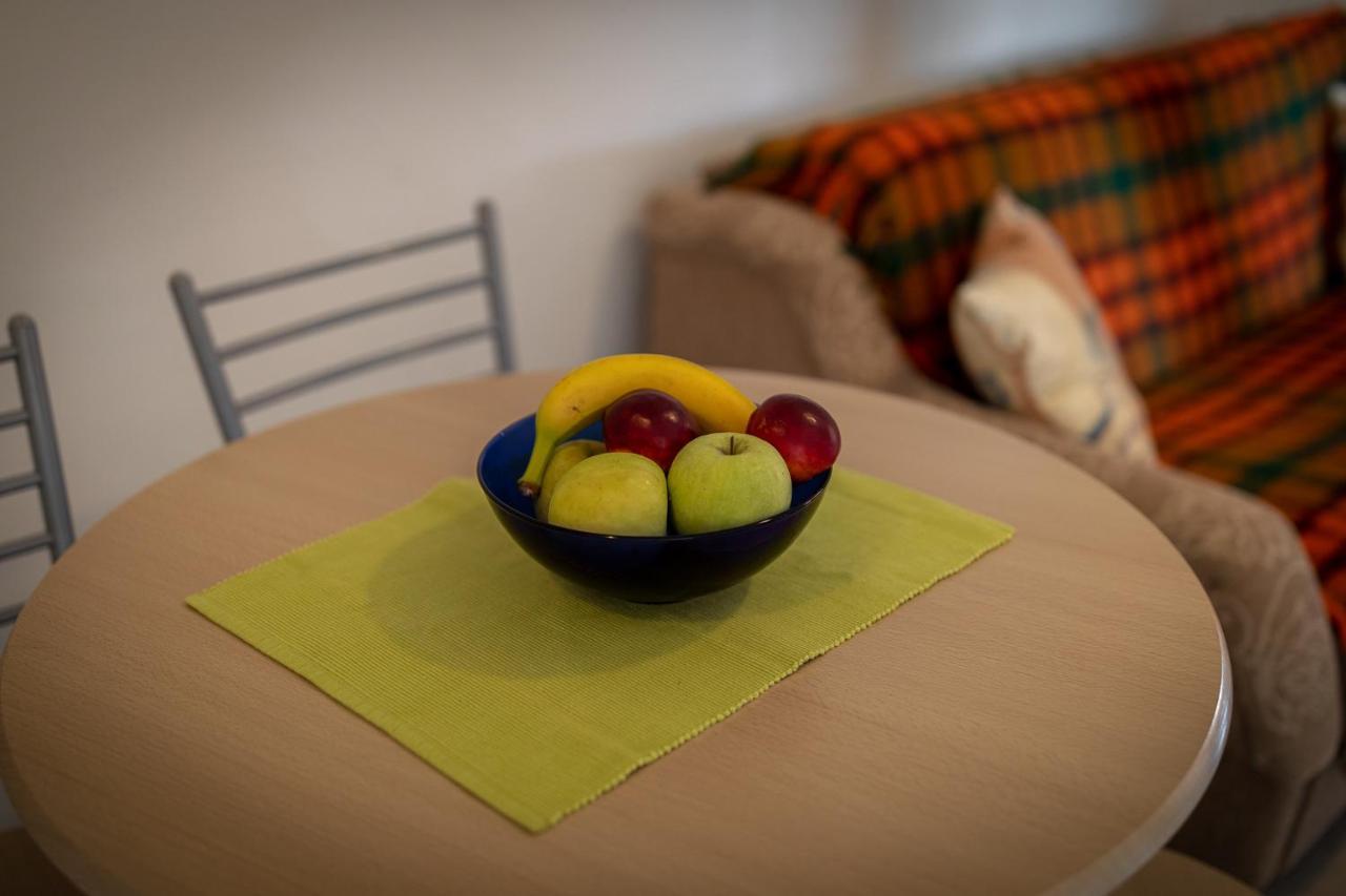 Apartman Kristo Vir Exteriér fotografie