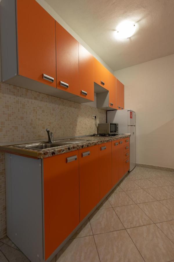 Apartman Kristo Vir Exteriér fotografie