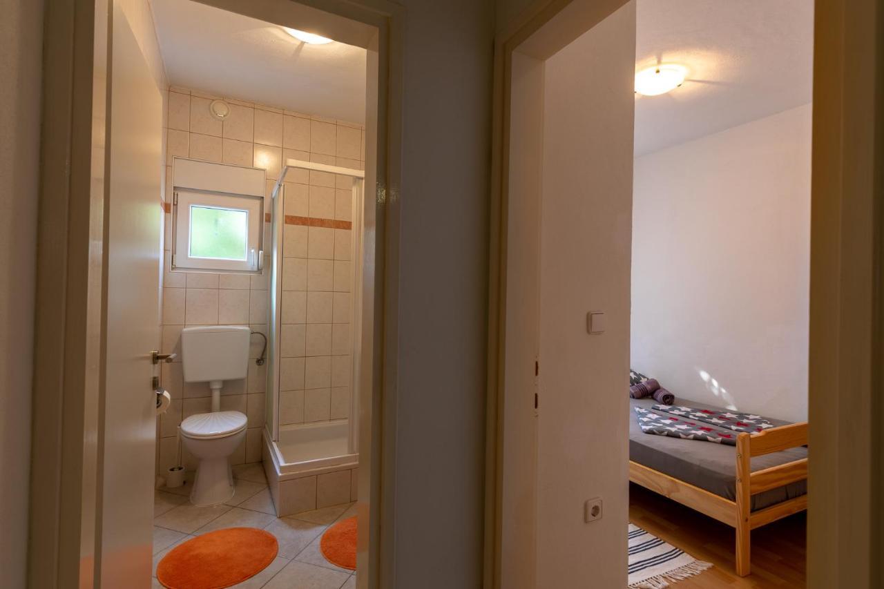 Apartman Kristo Vir Exteriér fotografie