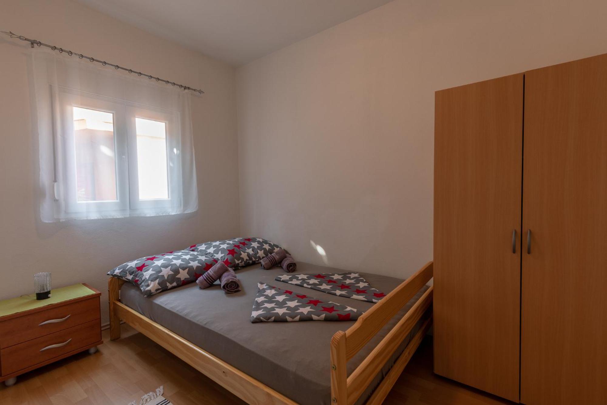 Apartman Kristo Vir Exteriér fotografie