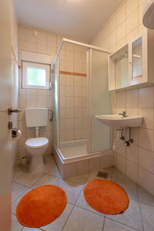 Apartman Kristo Vir Exteriér fotografie