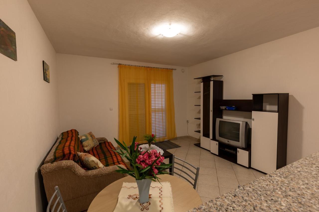 Apartman Kristo Vir Exteriér fotografie