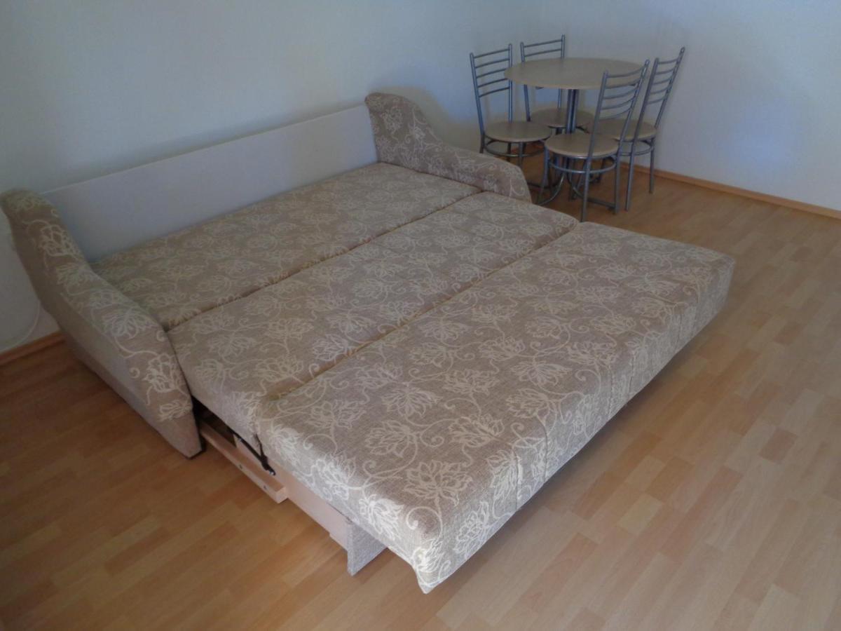 Apartman Kristo Vir Exteriér fotografie