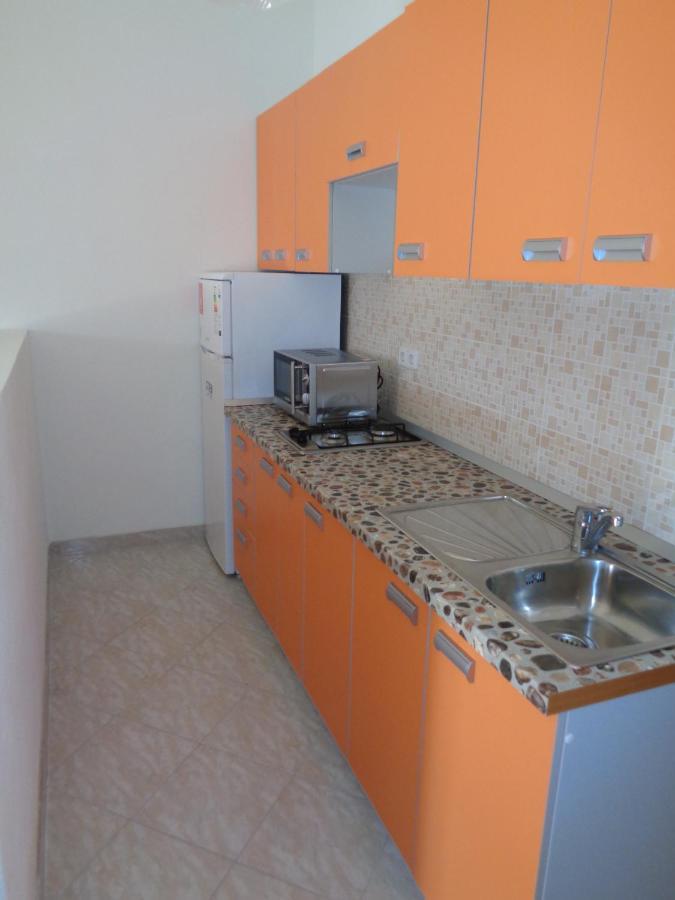 Apartman Kristo Vir Exteriér fotografie