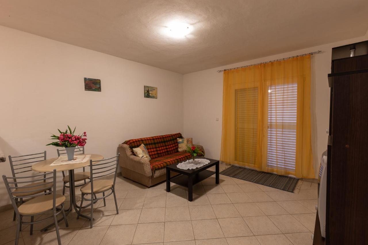 Apartman Kristo Vir Exteriér fotografie